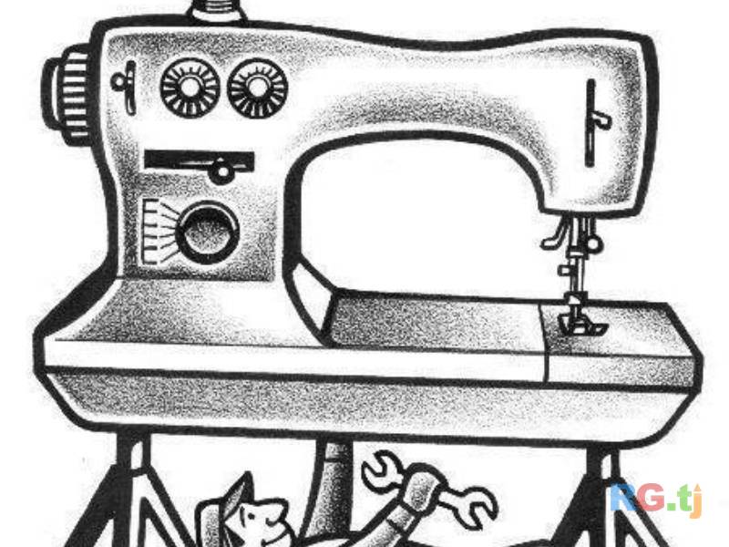 Ремонт швейных машин любой марки