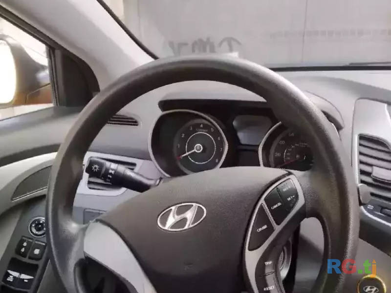 Hyundai Elantra 1.6 1.6 2016 г.