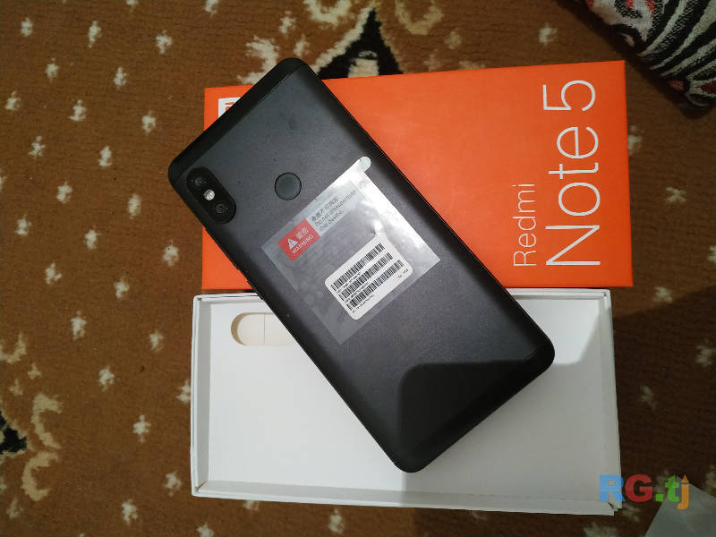 Xiaomi note5