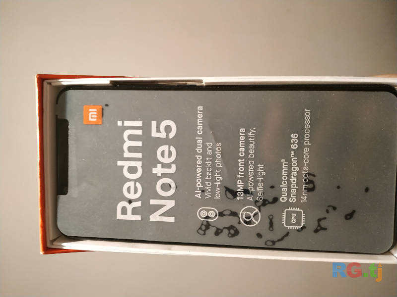 Xiaomi note5