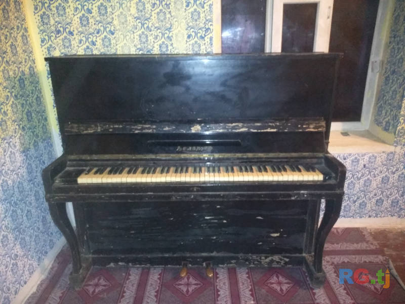 Пианино дар холати хуб