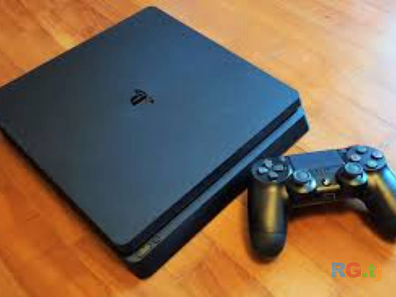 PlayStation 4 slim 1 tb