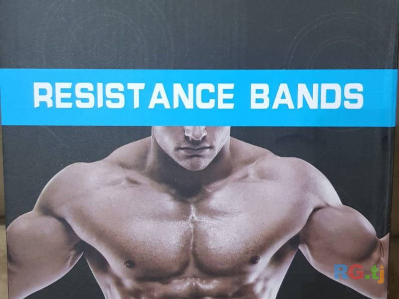 Фитнес резинки Resistance Bands