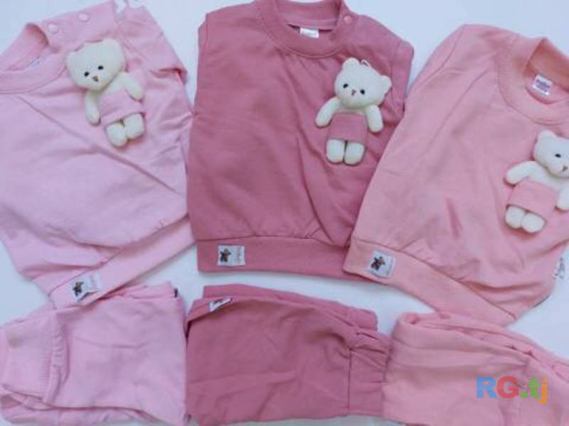 Детский пижамы для девочек