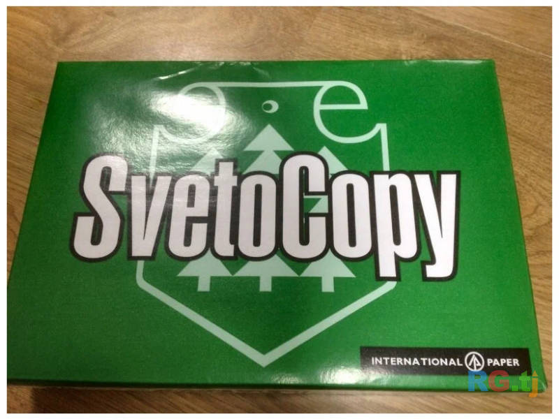 Бумага для принтера SvetoCopy
