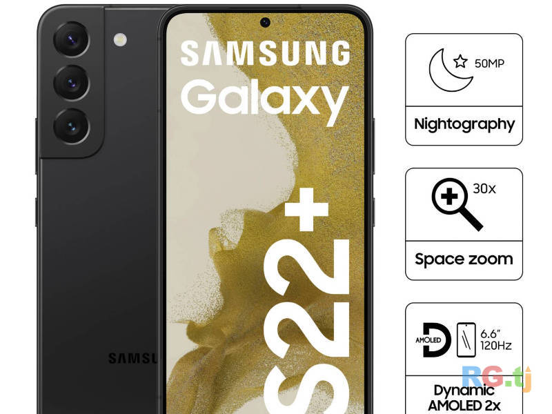 Samsung Galaxy S22+