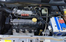 Opel Astra 1,6 инжектор 2002 г.