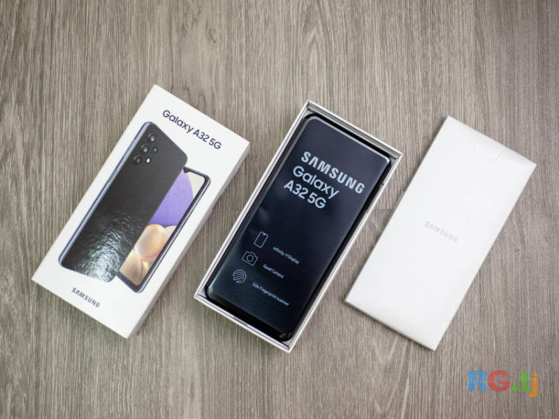 Смартфоны Samsung Galaxy A32