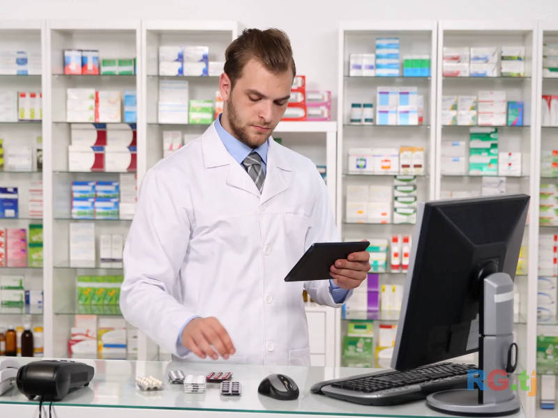 Аптека автоматизация продажа лекарств и контроль