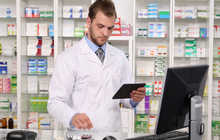 Аптека автоматизация продажа лекарств и контроль