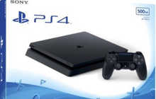 Игровая приставка Sony Playstation 4 slim, 500gb