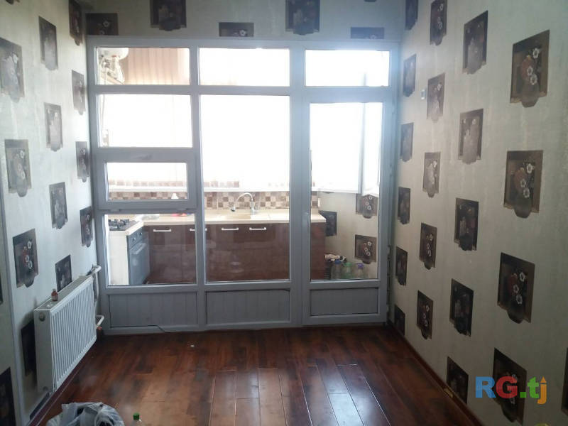 1-комн. квартира, 45 м² 4 этаж на продажу