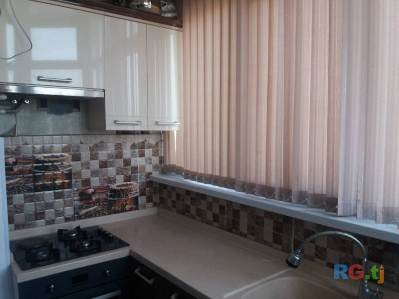 1-комн. квартира, 45 м² 4 этаж на продажу