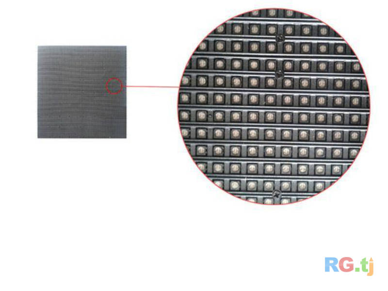 Производство и установка светодиодных LED экранов