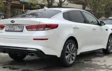 Kia Optima 2.0 2018 г.