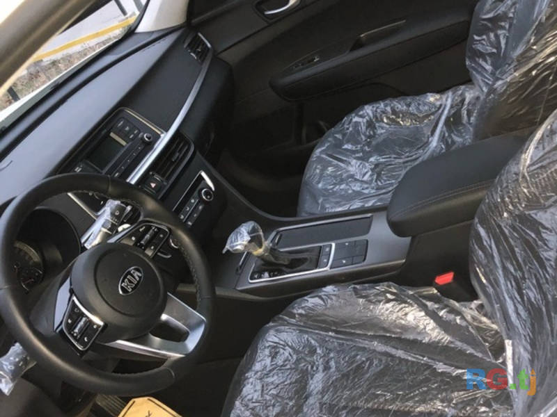 Kia Optima 2.0 2018 г.