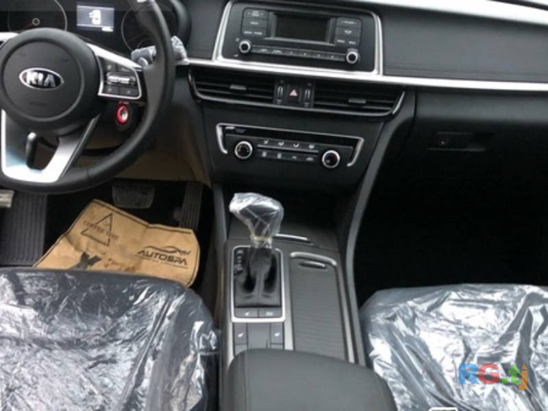 Kia Optima 2.0 2018 г.
