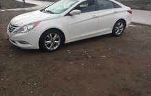 Hyundai Sonata 2.4 2011 г.