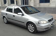 Opel Astra 1.6 2002 г.
