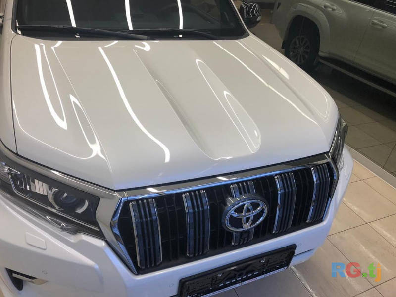 Toyota Land Cruiser (120) Prado 4.0 2018 г.