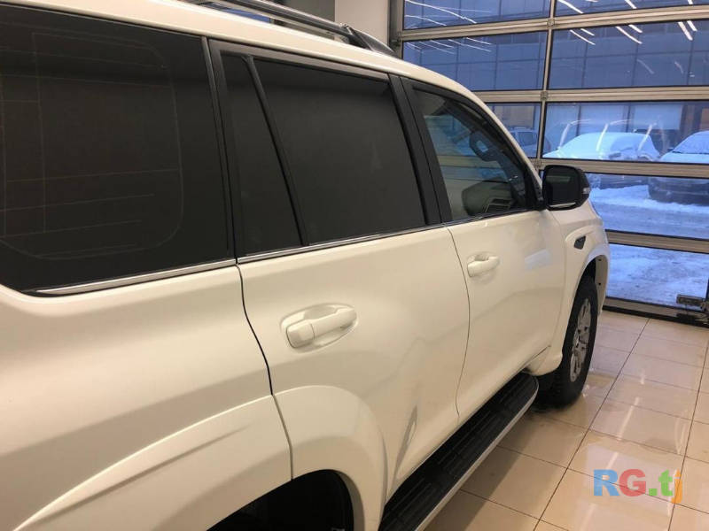 Toyota Land Cruiser (120) Prado 4.0 2018 г.