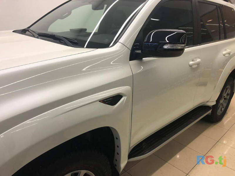 Toyota Land Cruiser (120) Prado 4.0 2018 г.