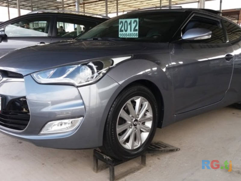 Hyundai 2012 г.