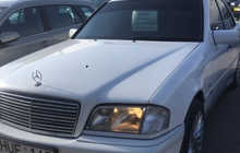 Mercedes-Benz 1.8 1998 г.