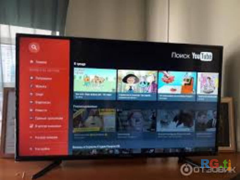 Телевизоры Yuno Купить В Москве