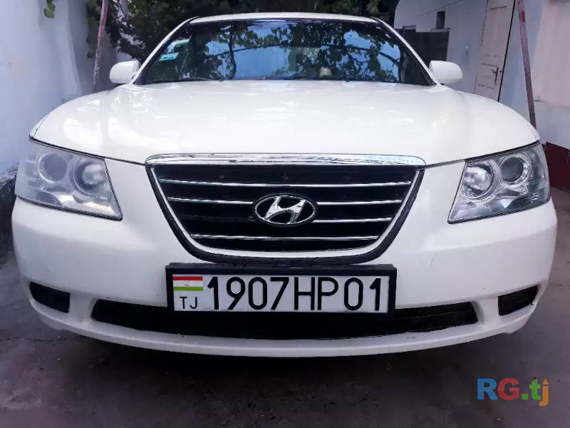 Hyundai Sonata 1.8 2005 г.