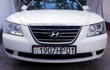 Hyundai Sonata 1.8 2005 г.