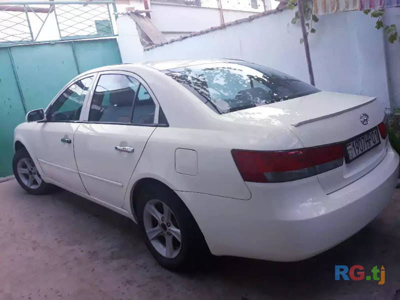 Hyundai Sonata 1.8 2005 г.