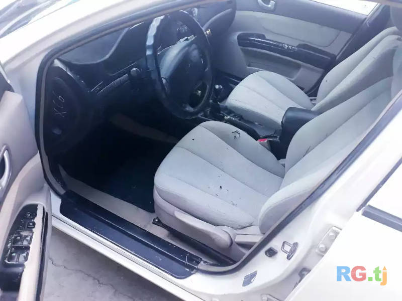 Hyundai Sonata 1.8 2005 г.