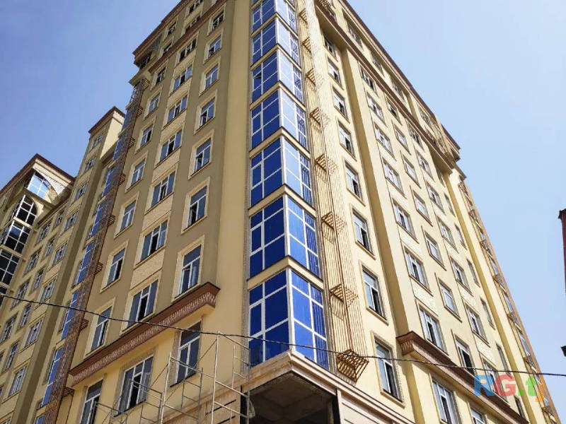2-комн. квартира, 81 м² 8 этаж на продажу