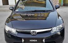 Honda Civic 1.8 2008 г.