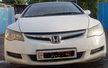 Honda Civic 1.8 2007 г.