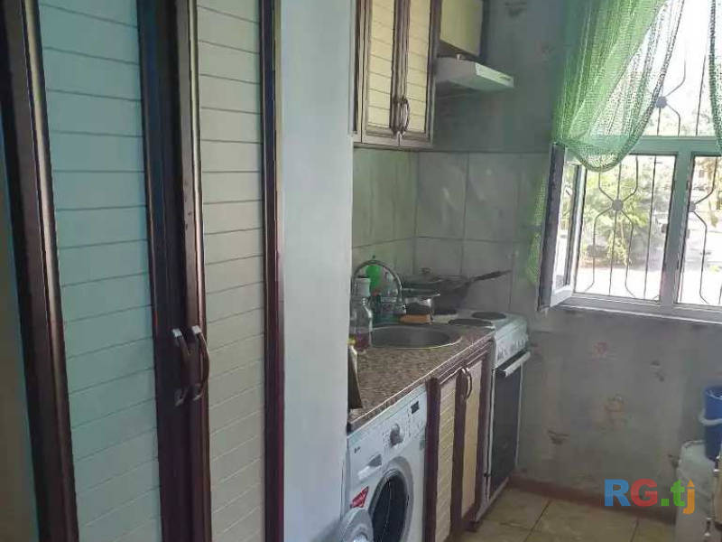 1-комн. квартира, 26 м² 2 этаж на продажу