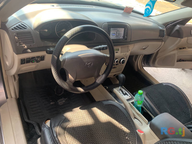 Hyundai Sonata . 2.4 2006 г.
