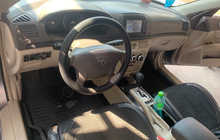 Hyundai Sonata . 2.4 2006 г.