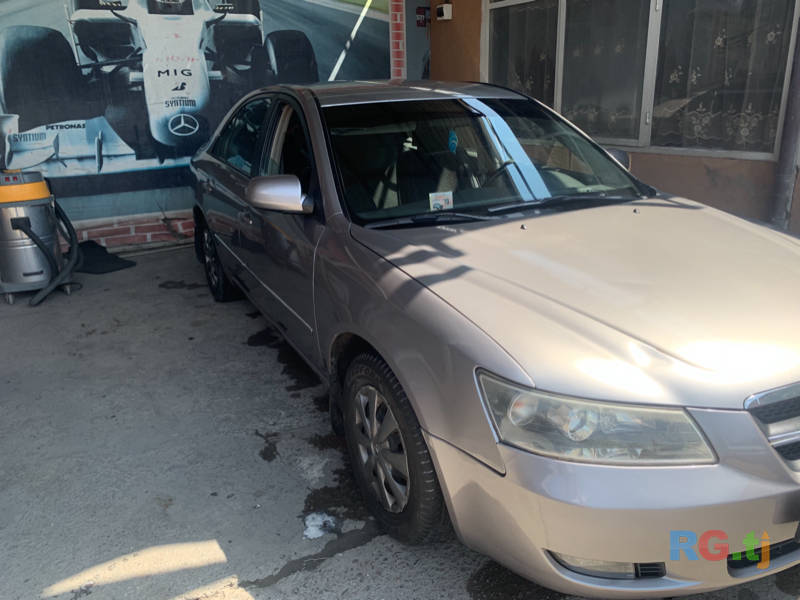 Hyundai Sonata . 2.4 2006 г.
