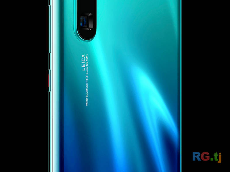 Huawei P30 Pro 2019 G V Dushanbe 112 Mkr Na Reklamnoj Gazete Rg Tj