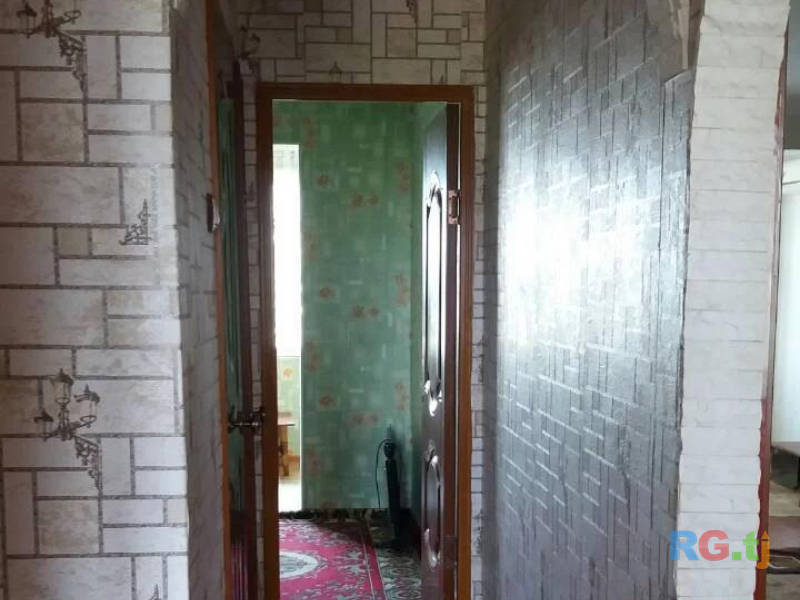 3-комн. квартира, 5 этаж на продажу