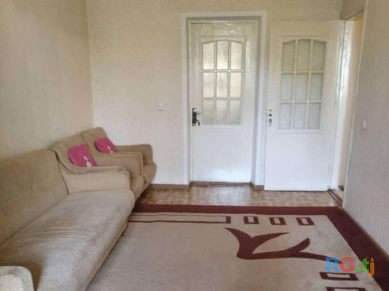2-комн. квартира, 55 м² 3 этаж на продажу