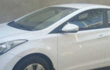 Hyundai Elantra 1.6 2014 г.