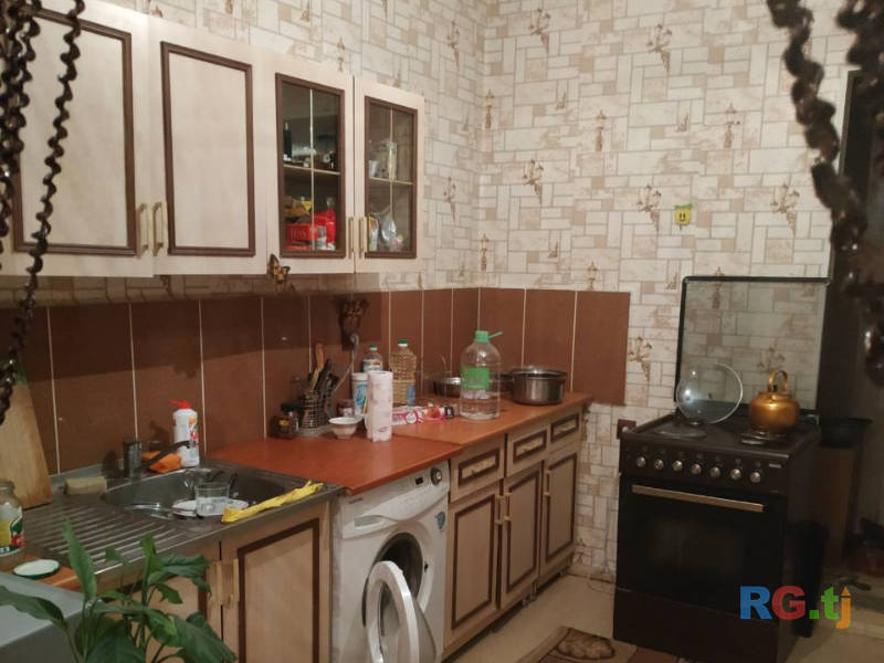 3-комн. квартира, 8 этаж на продажу