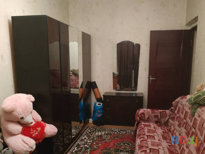 3-комн. квартира, 8 этаж на продажу