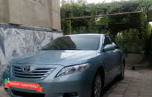 Toyota Camry 2.4 2008 г.