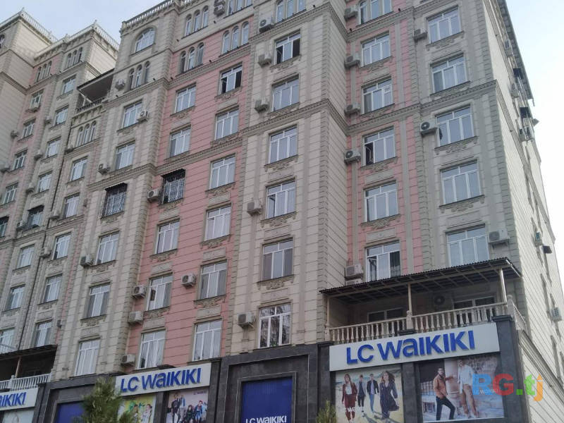 3-комн. квартира, 74 м² 5 этаж на продажу