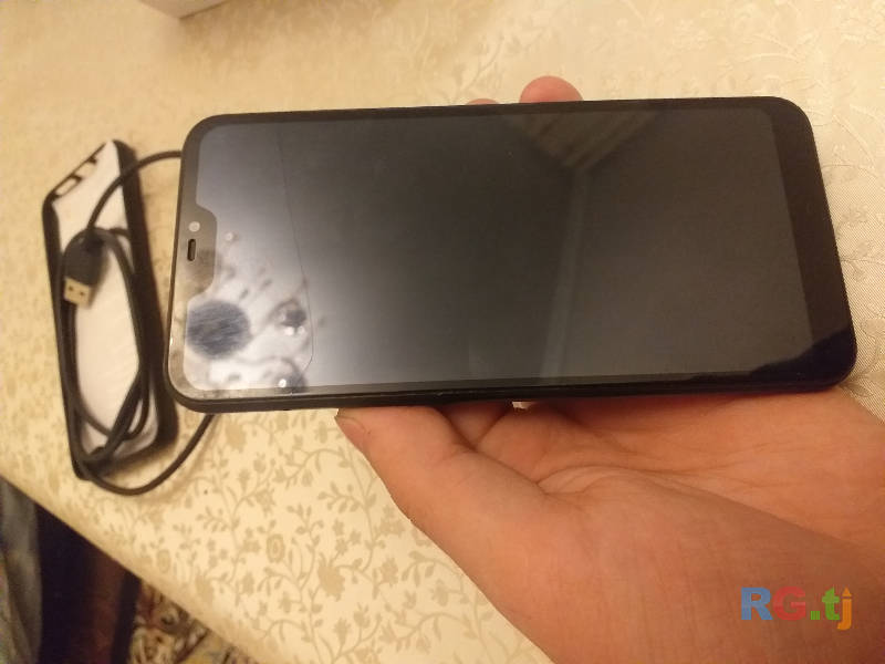 Mi A2 Lite 32 Black 3 GB Ram 32 GB Rom