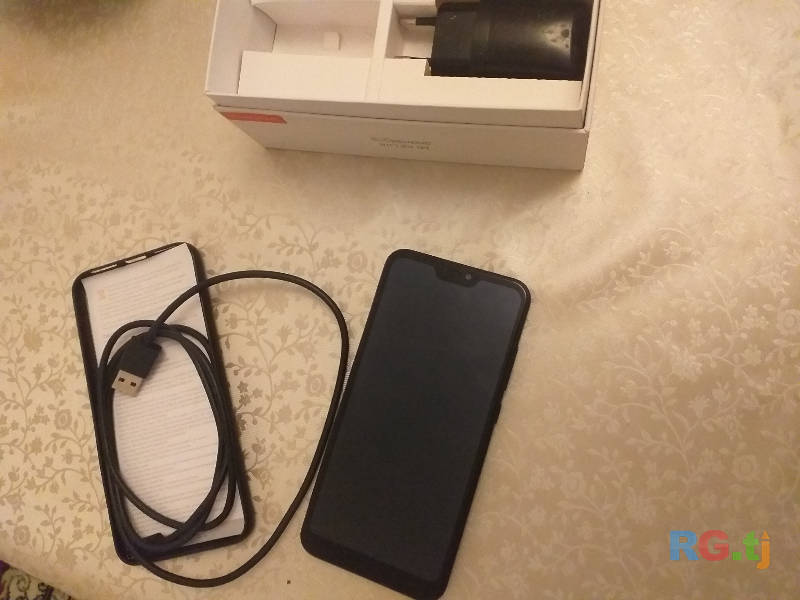 Mi A2 Lite 32 Black 3 GB Ram 32 GB Rom